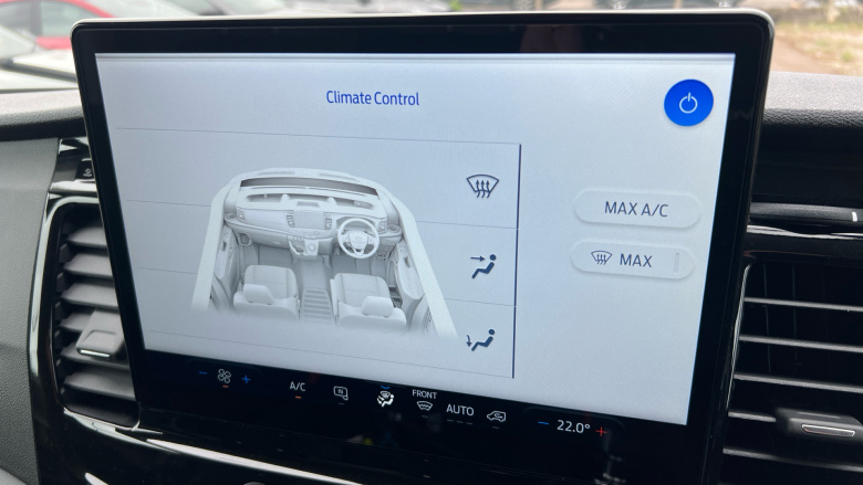 Ford Transit 350 L3 Diesel Fwd 2.0 EcoBlue 165ps H2 Limited Van [Nav]